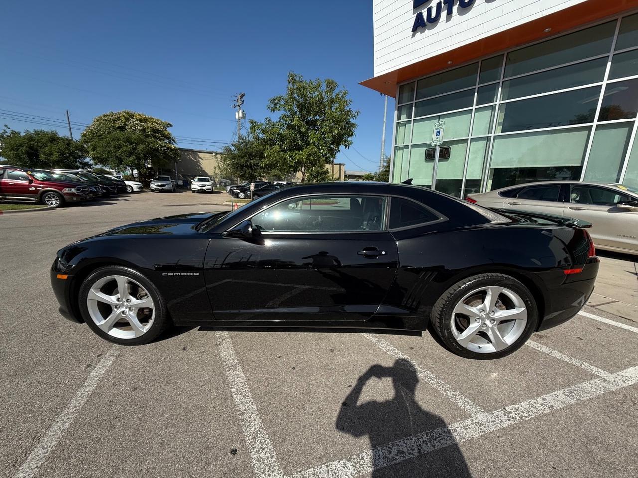 2015 Chevrolet Camaro 2LT Austin TX