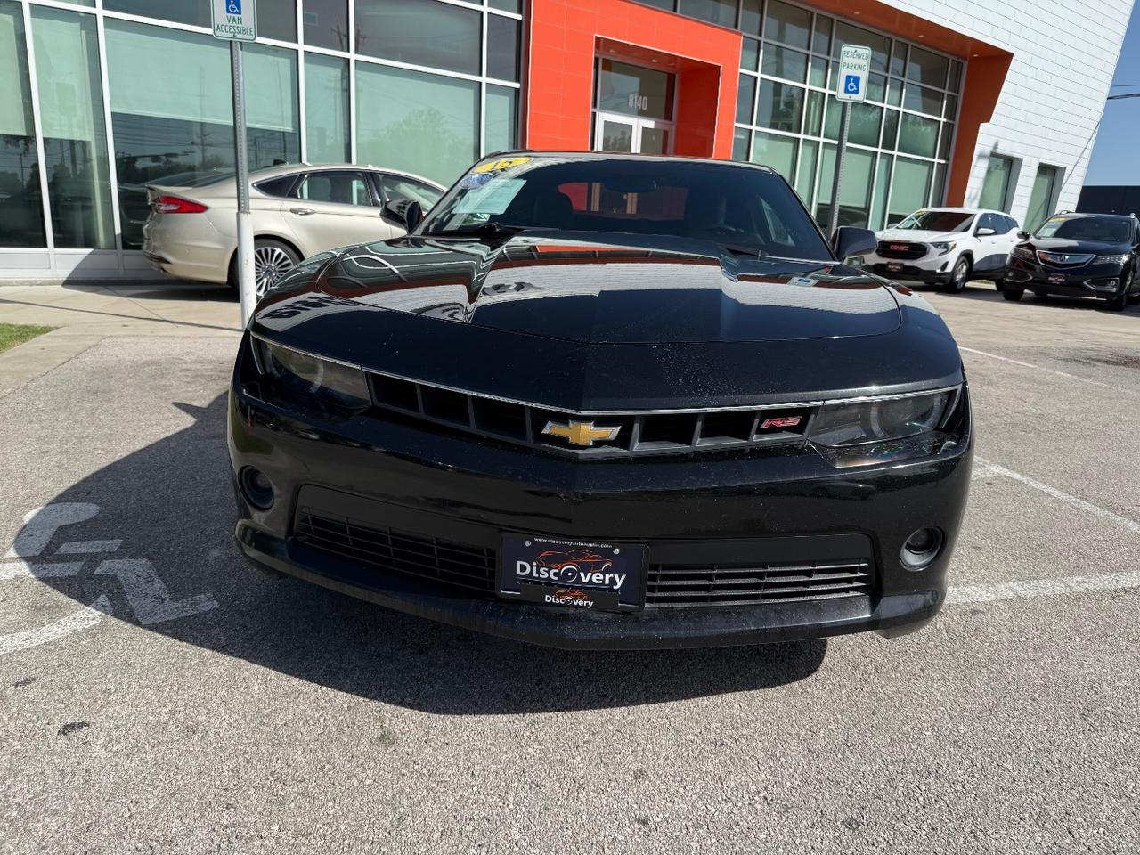 2015 Chevrolet Camaro 2LT Austin TX