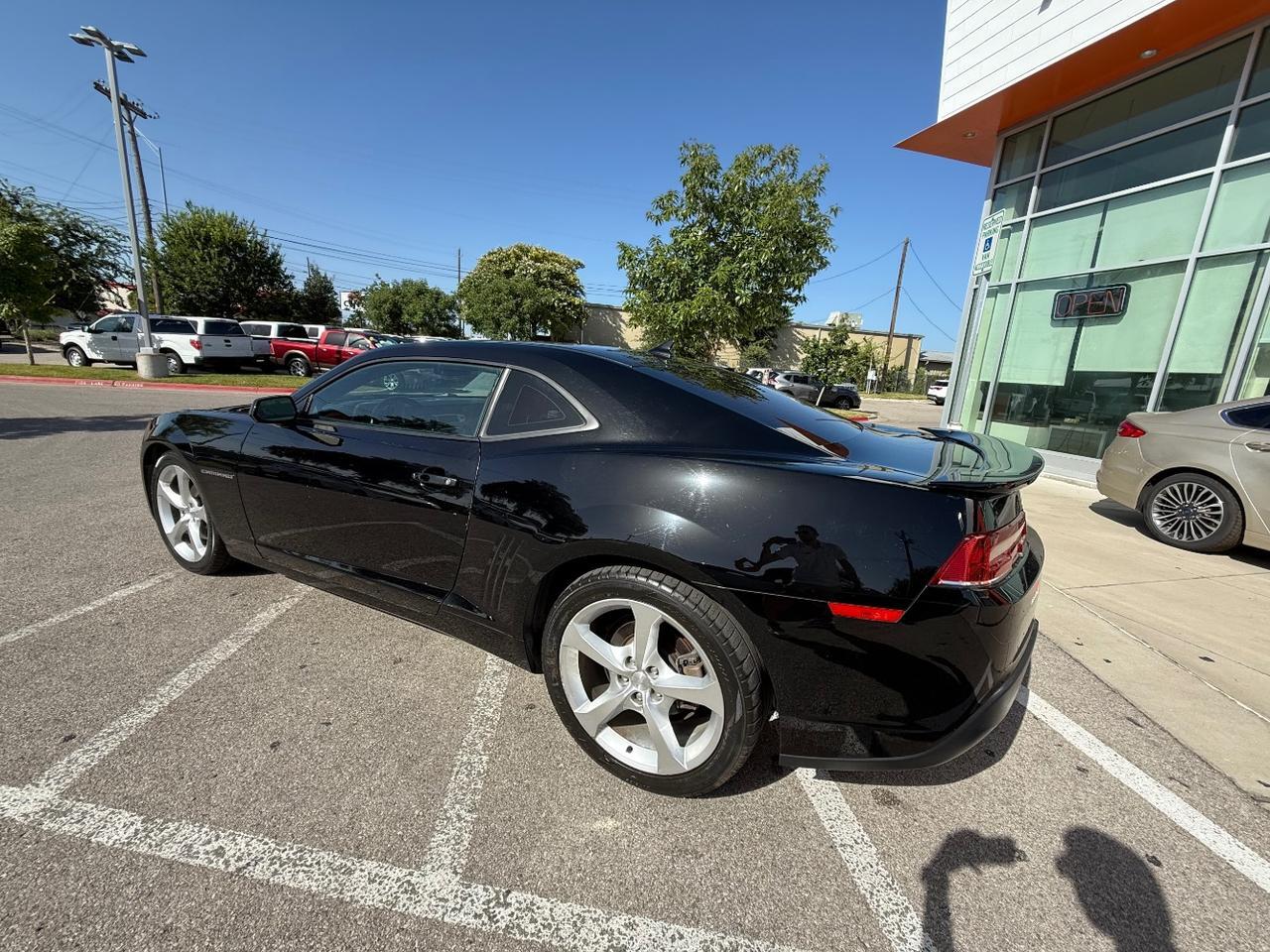 2015 Chevrolet Camaro 2LT Austin TX