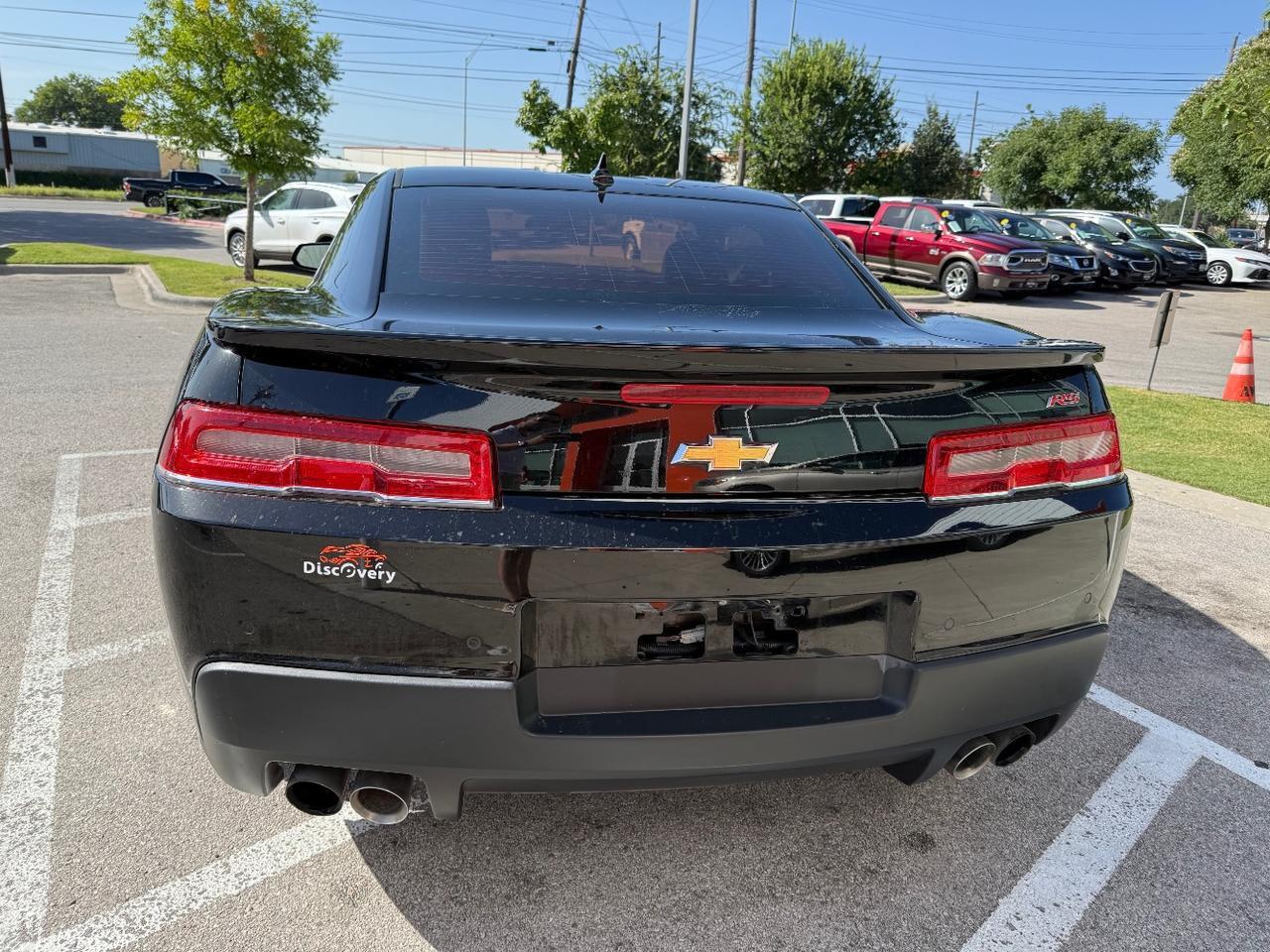 2015 Chevrolet Camaro 2LT Austin TX