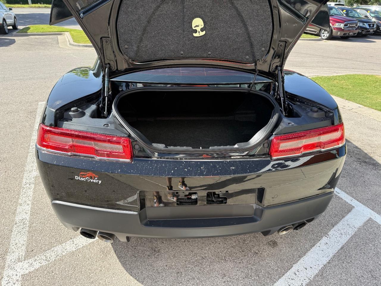 2015 Chevrolet Camaro 2LT Austin TX