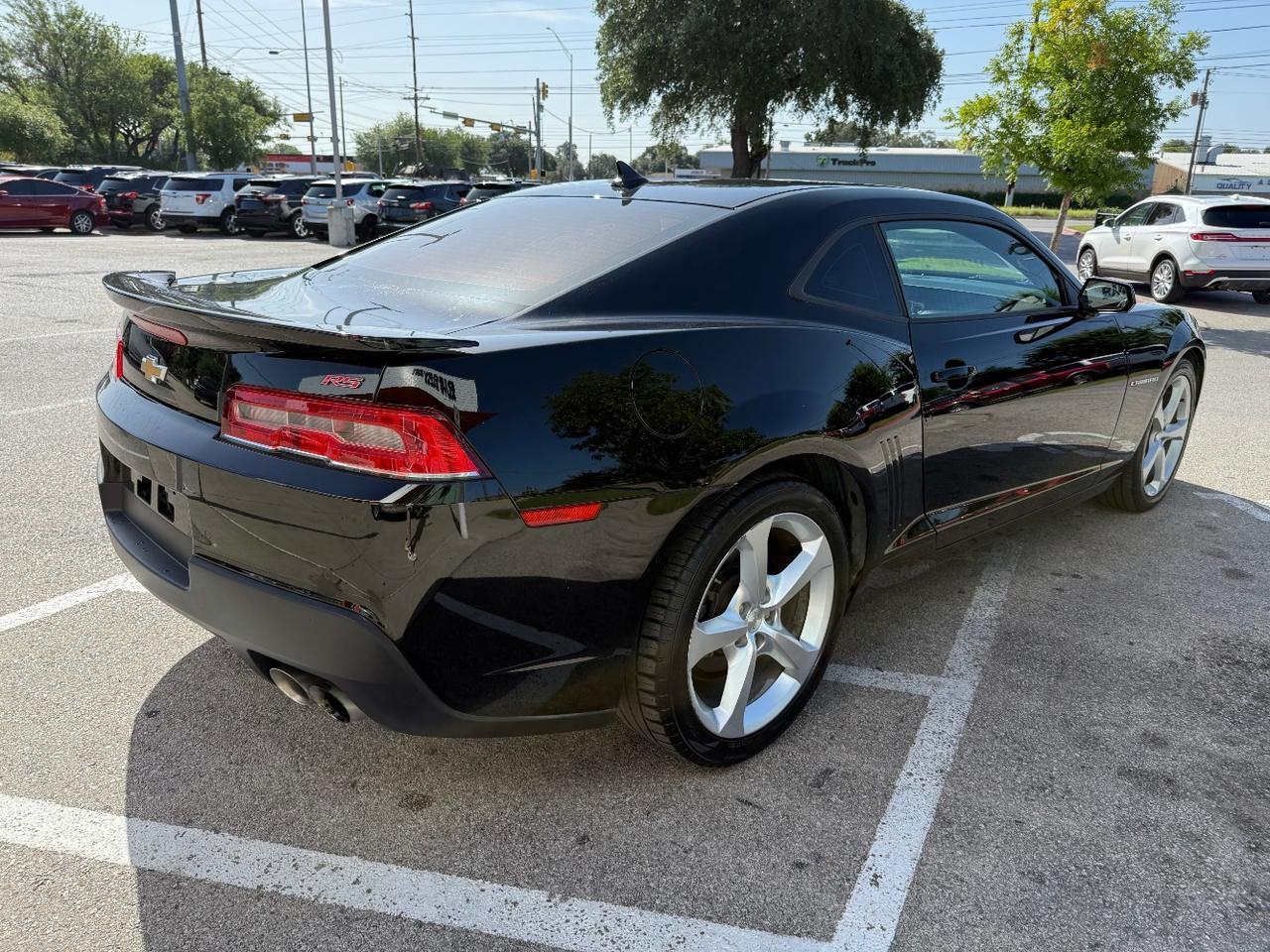 2015 Chevrolet Camaro 2LT Austin TX