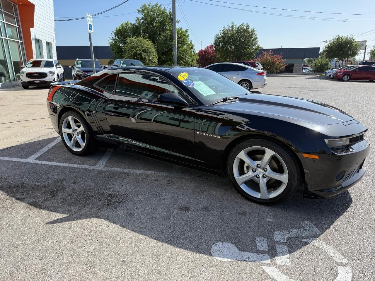 2015 Chevrolet Camaro 2LT Austin TX