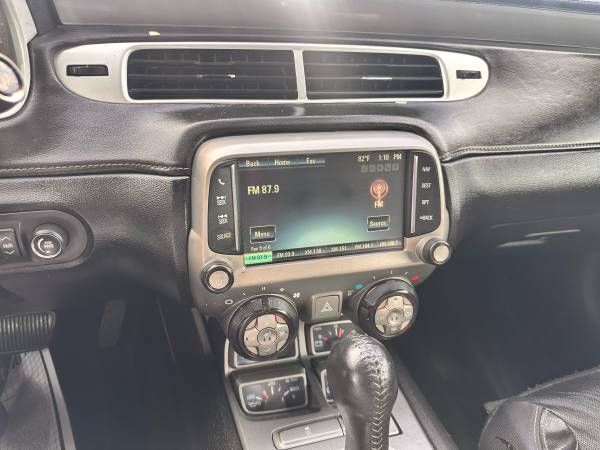 2015 Chevrolet Camaro 2LT Mesa AZ