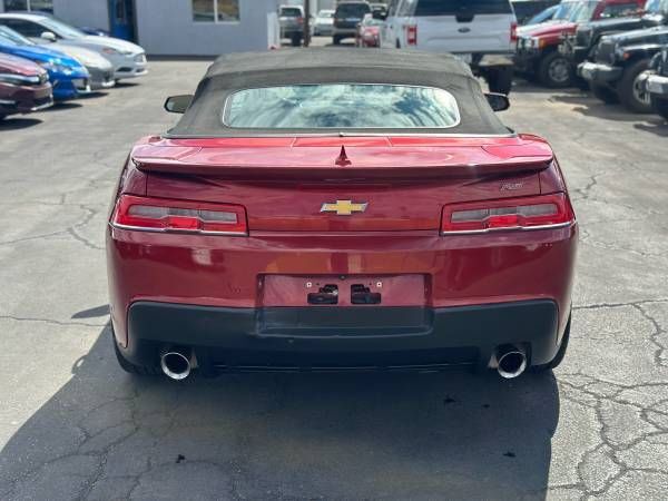 2015 Chevrolet Camaro 2LT Mesa AZ