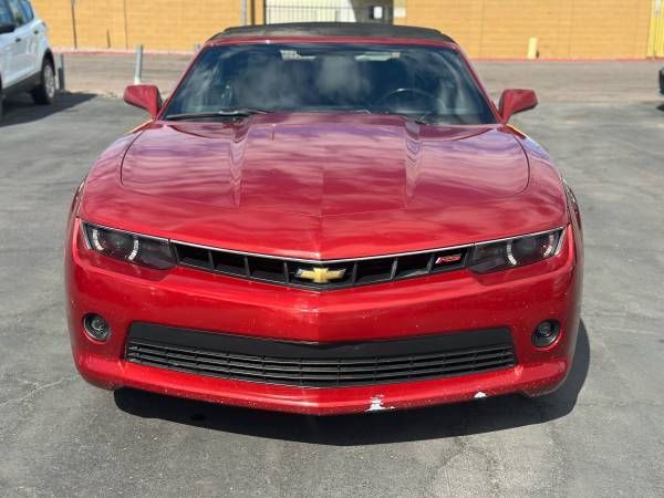 2015 Chevrolet Camaro 2LT Mesa AZ