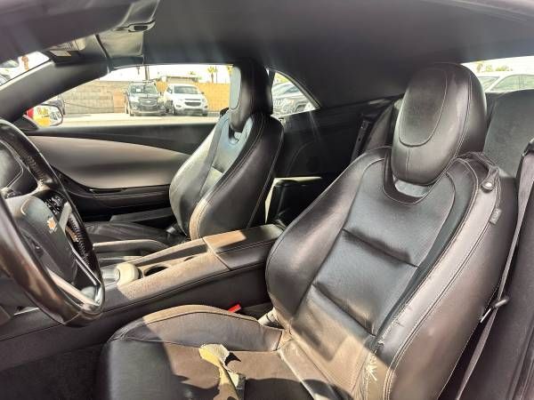 2015 Chevrolet Camaro 2LT Mesa AZ