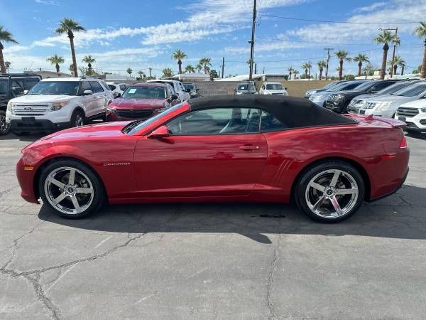 2015 Chevrolet Camaro 2LT Mesa AZ
