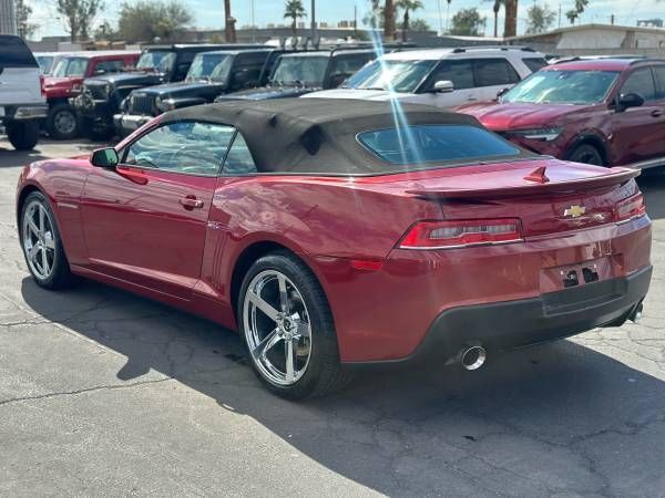 2015 Chevrolet Camaro 2LT Mesa AZ