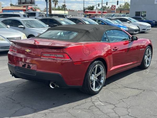 2015 Chevrolet Camaro 2LT Mesa AZ