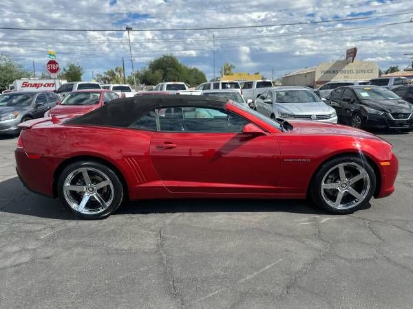 2015 Chevrolet Camaro 2LT Mesa AZ