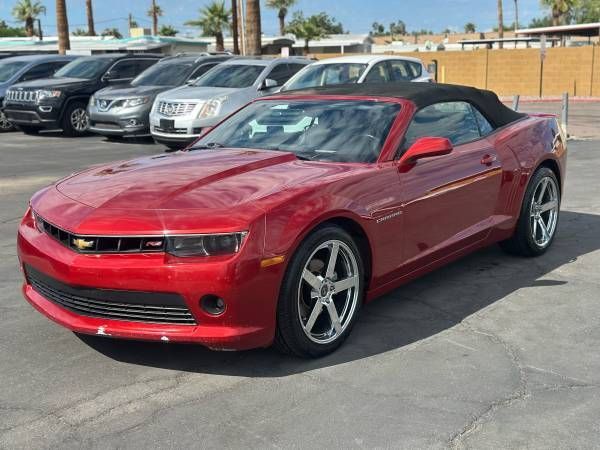 2015 Chevrolet Camaro 2LT Mesa AZ