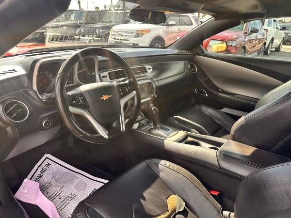 2015 Chevrolet Camaro 2LT Mesa AZ