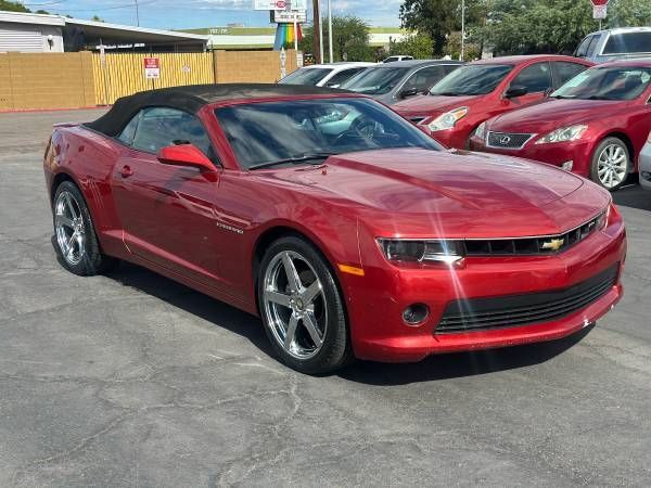 2015 Chevrolet Camaro 2LT Mesa AZ