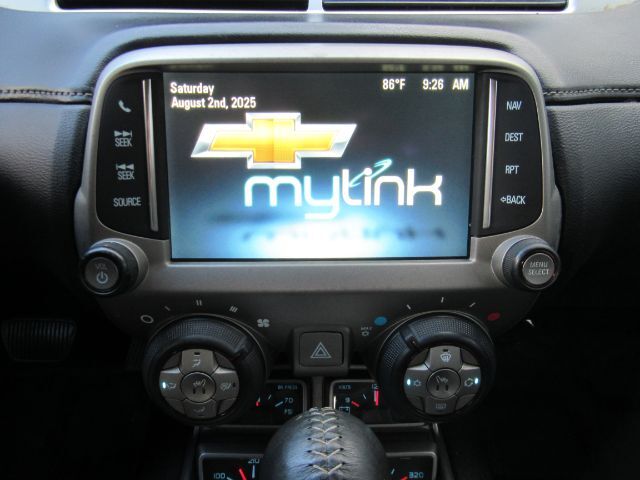 2015 Chevrolet Camaro 2LT Plano TX