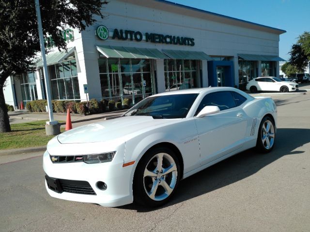 2015 Chevrolet Camaro 2LT