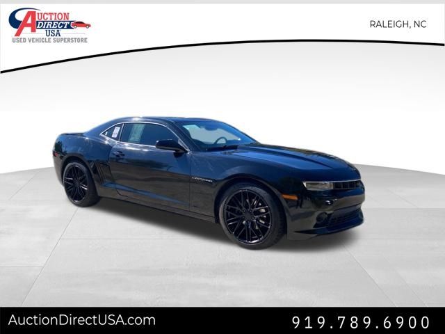 2015 Chevrolet Camaro 2LT