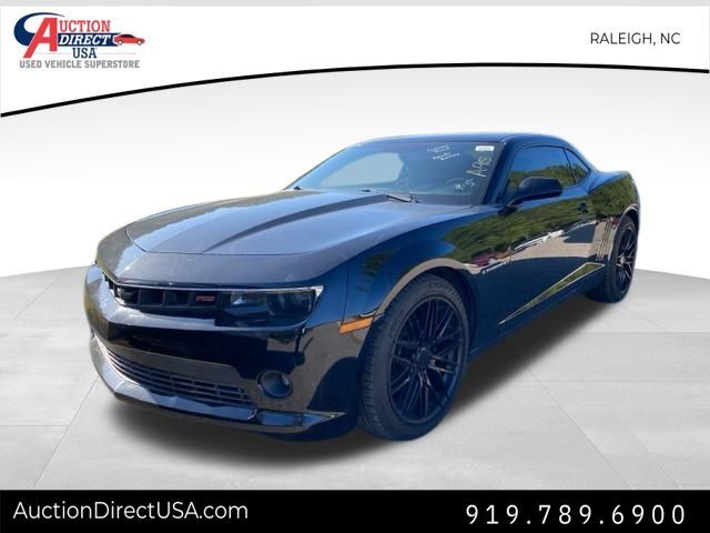 2015 Chevrolet Camaro 2LT Raleigh NC