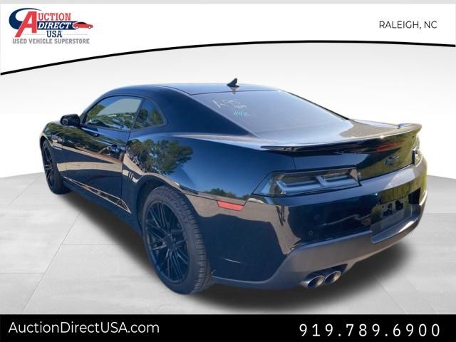 2015 Chevrolet Camaro 2LT Raleigh NC