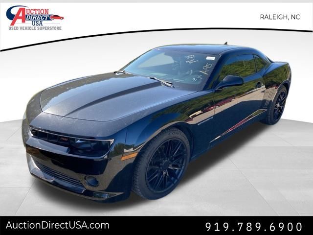 2015 Chevrolet Camaro 2LT Raleigh NC