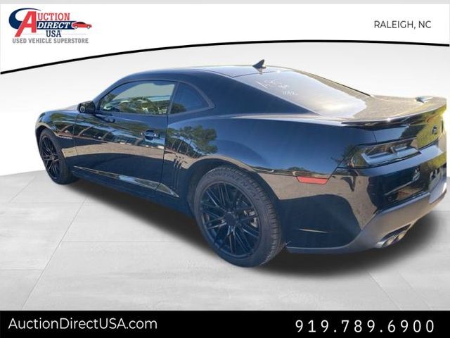 2015 Chevrolet Camaro 2LT Raleigh NC