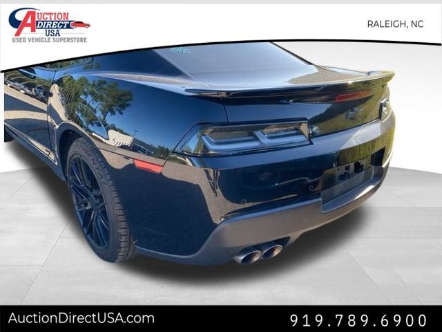 2015 Chevrolet Camaro 2LT Raleigh NC