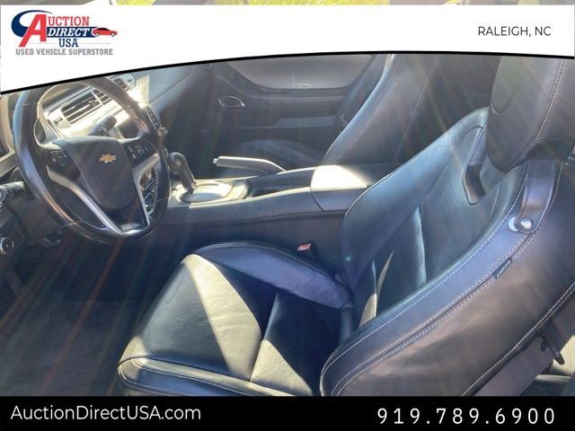 2015 Chevrolet Camaro 2LT Raleigh NC