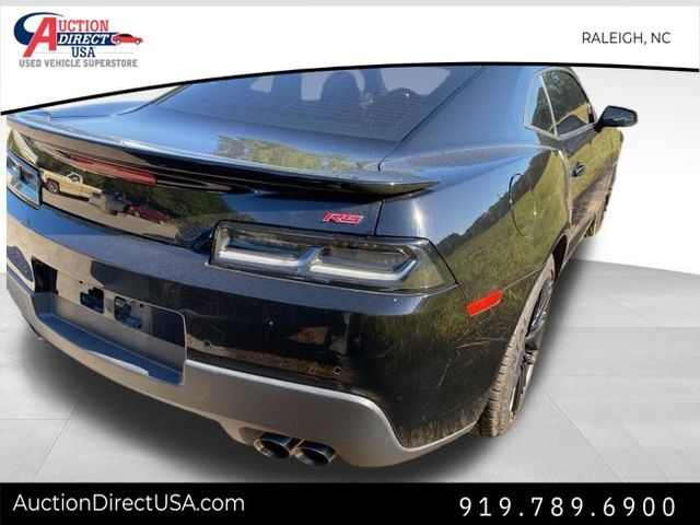 2015 Chevrolet Camaro 2LT Raleigh NC