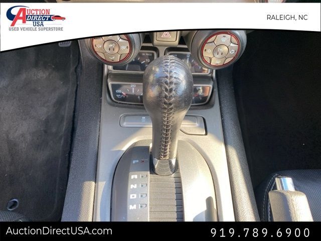2015 Chevrolet Camaro 2LT Raleigh NC