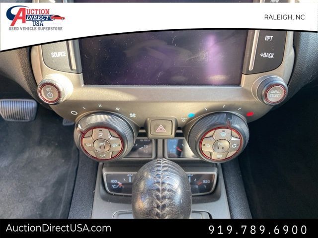 2015 Chevrolet Camaro 2LT Raleigh NC