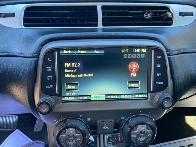 2015 Chevrolet Camaro 2LT Raleigh NC