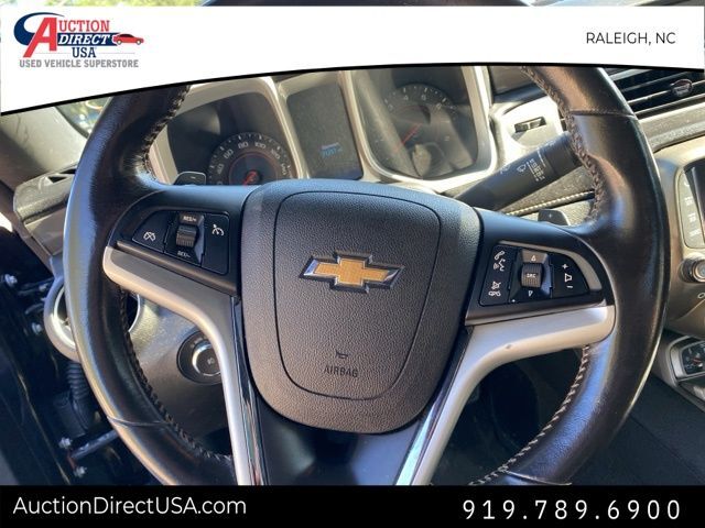 2015 Chevrolet Camaro 2LT Raleigh NC