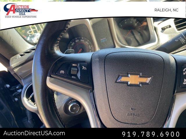 2015 Chevrolet Camaro 2LT Raleigh NC