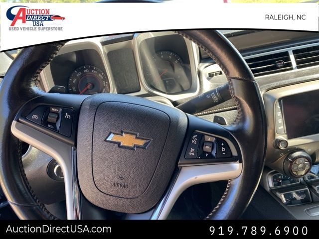 2015 Chevrolet Camaro 2LT Raleigh NC