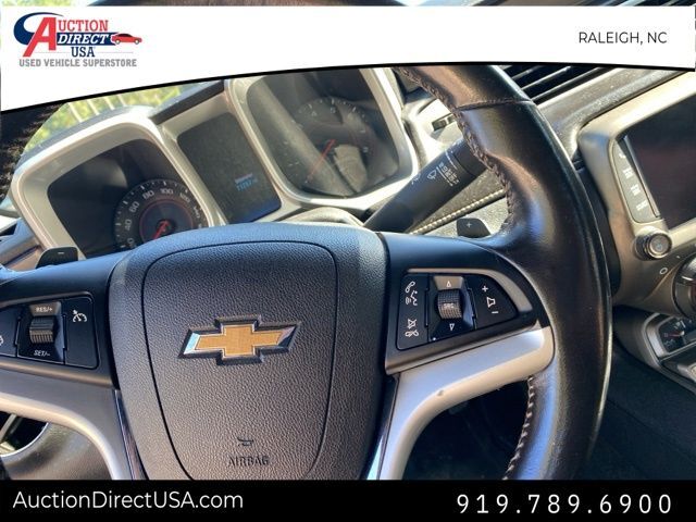 2015 Chevrolet Camaro 2LT Raleigh NC