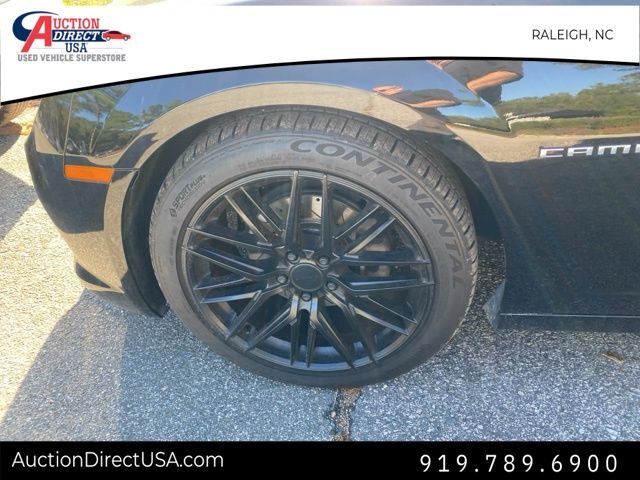 2015 Chevrolet Camaro 2LT Raleigh NC