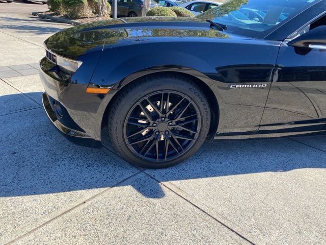 2015 Chevrolet Camaro 2LT Raleigh NC