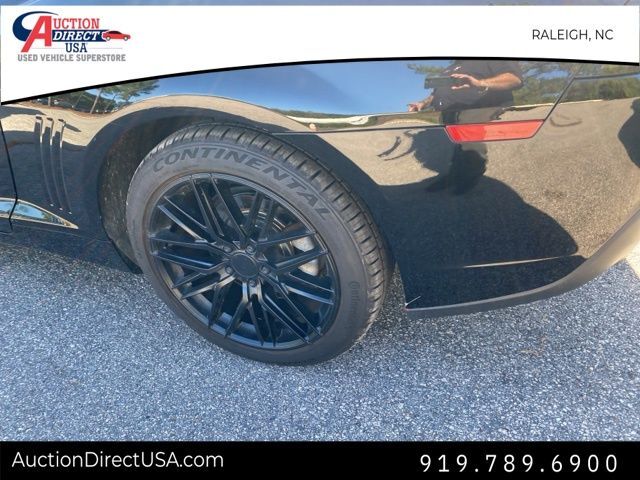 2015 Chevrolet Camaro 2LT Raleigh NC