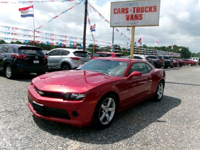 2015 Chevrolet Camaro 2LT Shreveport LA