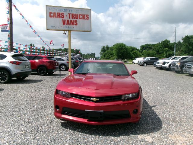 2015 Chevrolet Camaro 2LT