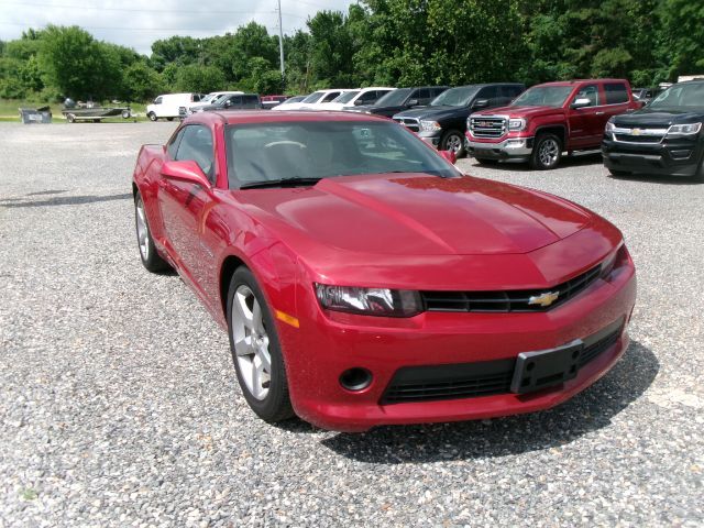 2015 Chevrolet Camaro 2LT