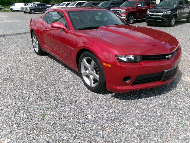 2015 Chevrolet Camaro 2LT