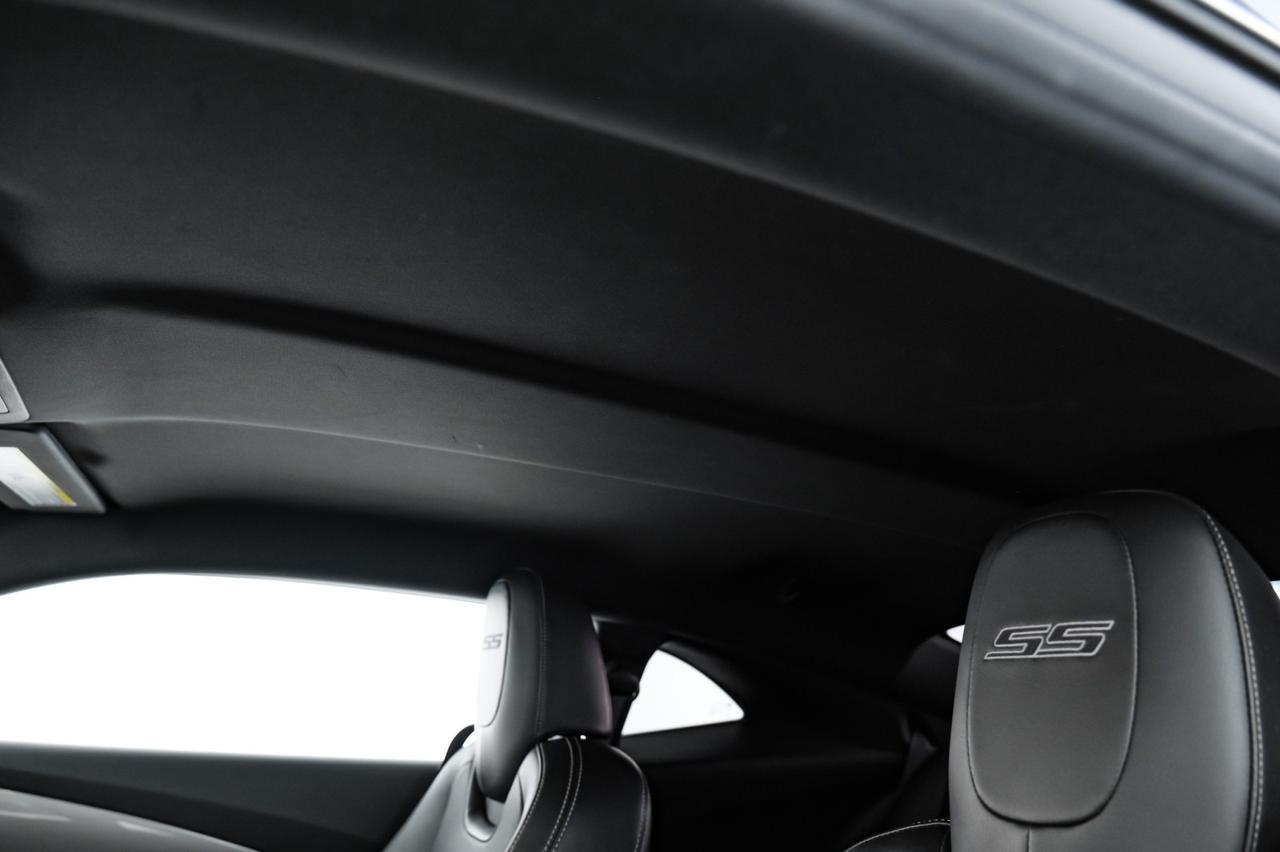 2015 Chevrolet Camaro 2SS AUTOMATIC HEADUP DISPLAY LEATHER HEATED SEATS REAR CAMERA PA Carrollton TX