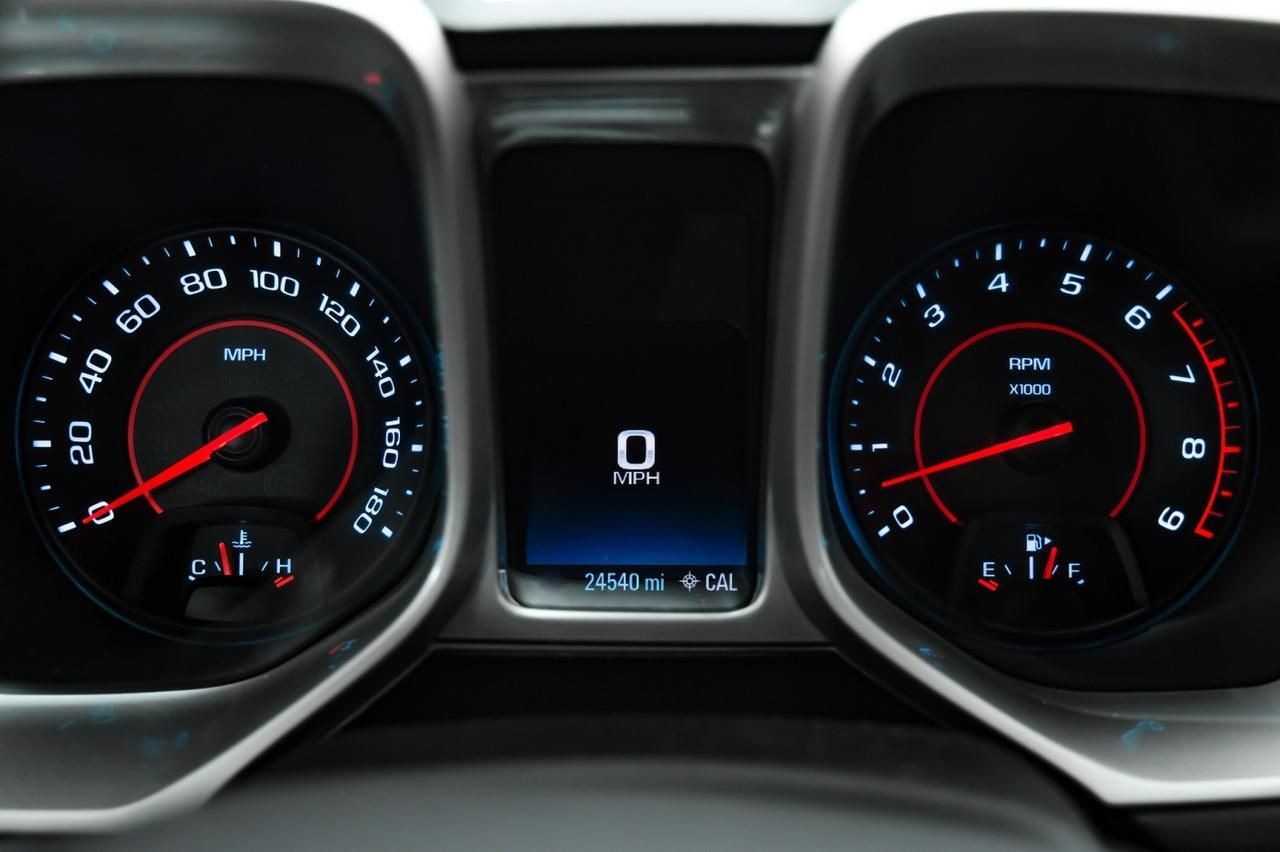 2015 Chevrolet Camaro 2SS AUTOMATIC HEADUP DISPLAY LEATHER HEATED SEATS REAR CAMERA PA Carrollton TX