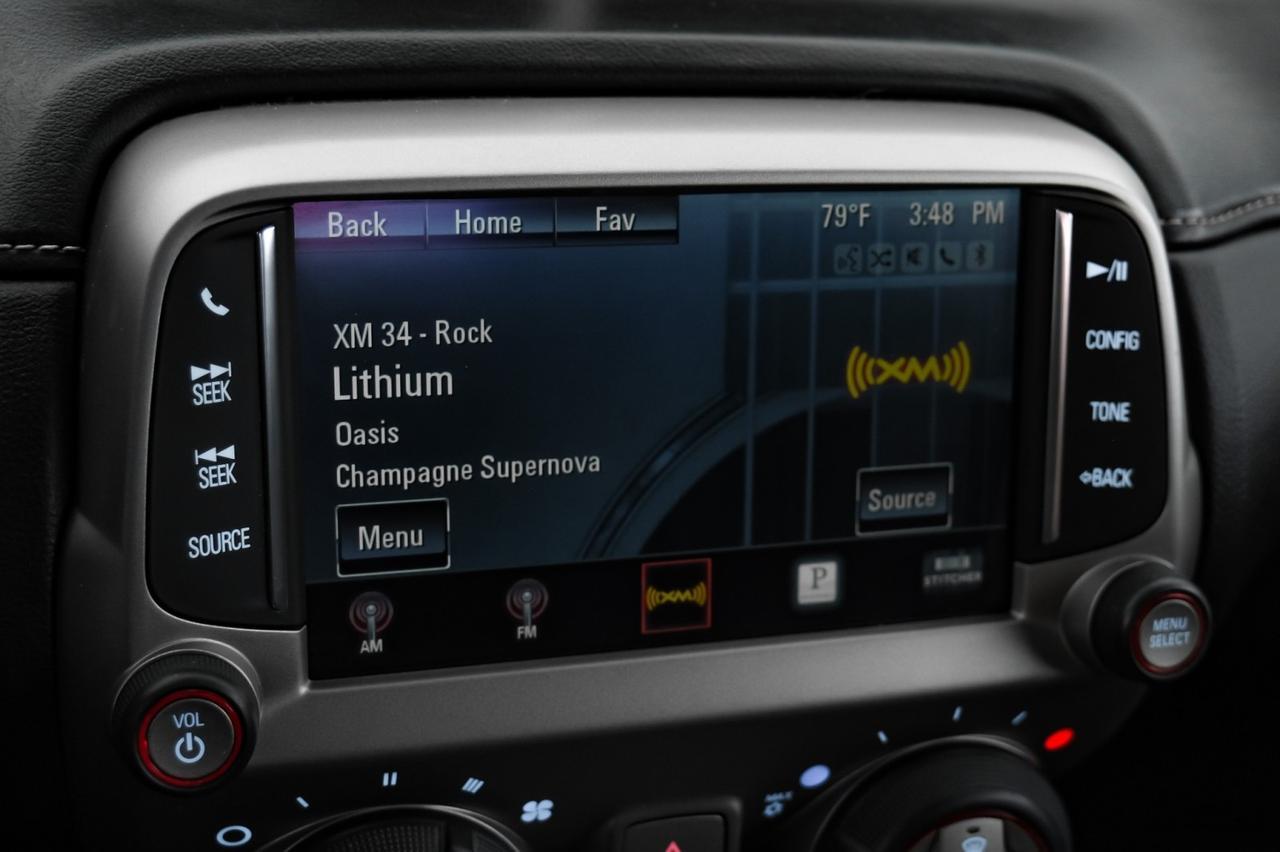 2015 Chevrolet Camaro 2SS AUTOMATIC HEADUP DISPLAY LEATHER HEATED SEATS REAR CAMERA PA Carrollton TX