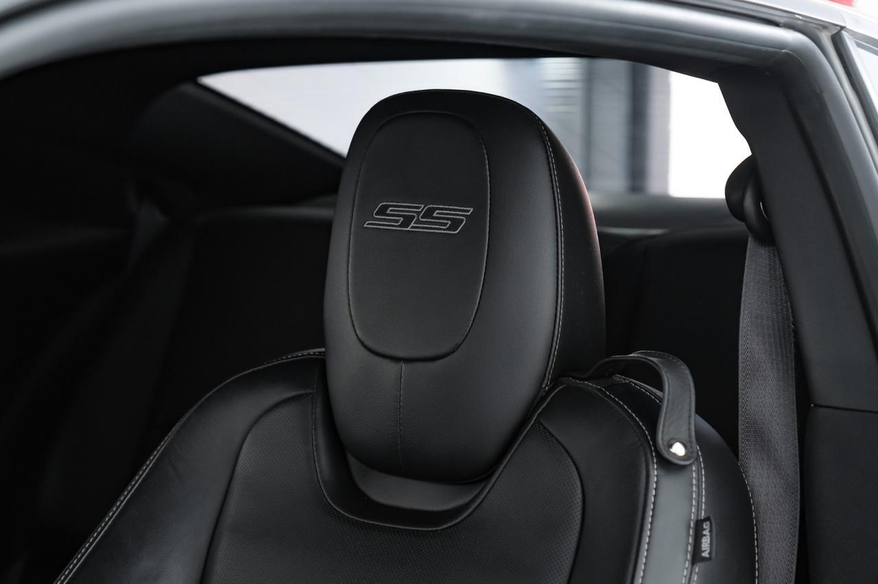 2015 Chevrolet Camaro 2SS AUTOMATIC HEADUP DISPLAY LEATHER HEATED SEATS REAR CAMERA PA Carrollton TX