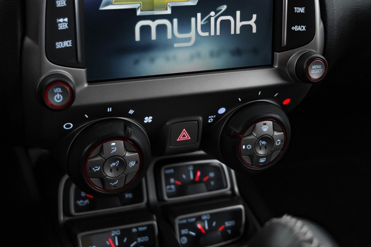 2015 Chevrolet Camaro 2SS AUTOMATIC HEADUP DISPLAY LEATHER HEATED SEATS REAR CAMERA PA Carrollton TX