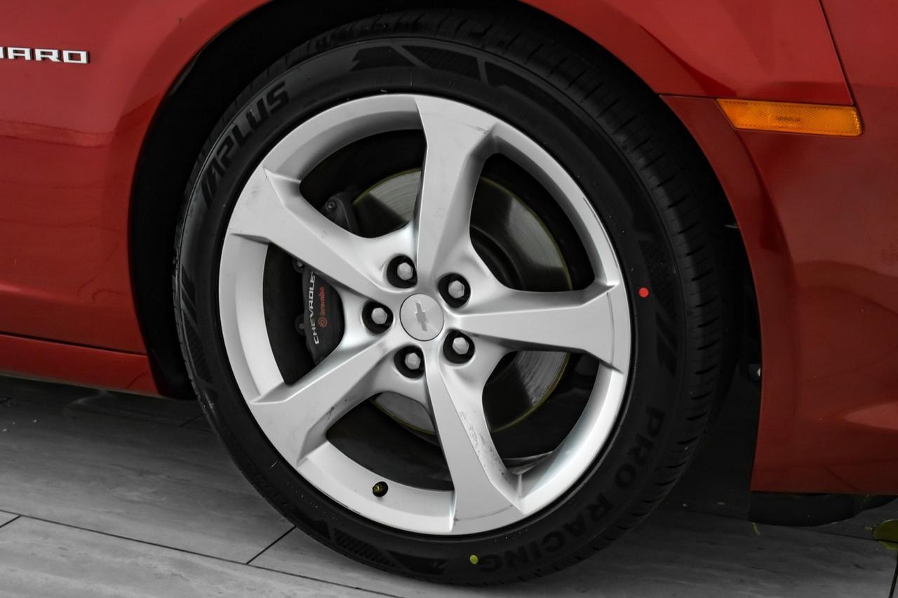 2015 Chevrolet Camaro 2SS AUTOMATIC HEADUP DISPLAY LEATHER HEATED SEATS REAR CAMERA PA Carrollton TX