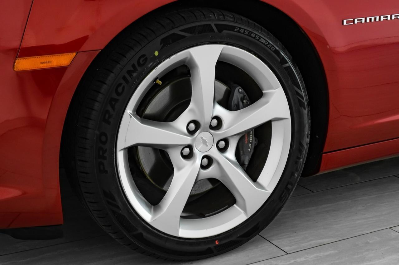 2015 Chevrolet Camaro 2SS AUTOMATIC HEADUP DISPLAY LEATHER HEATED SEATS REAR CAMERA PA Carrollton TX