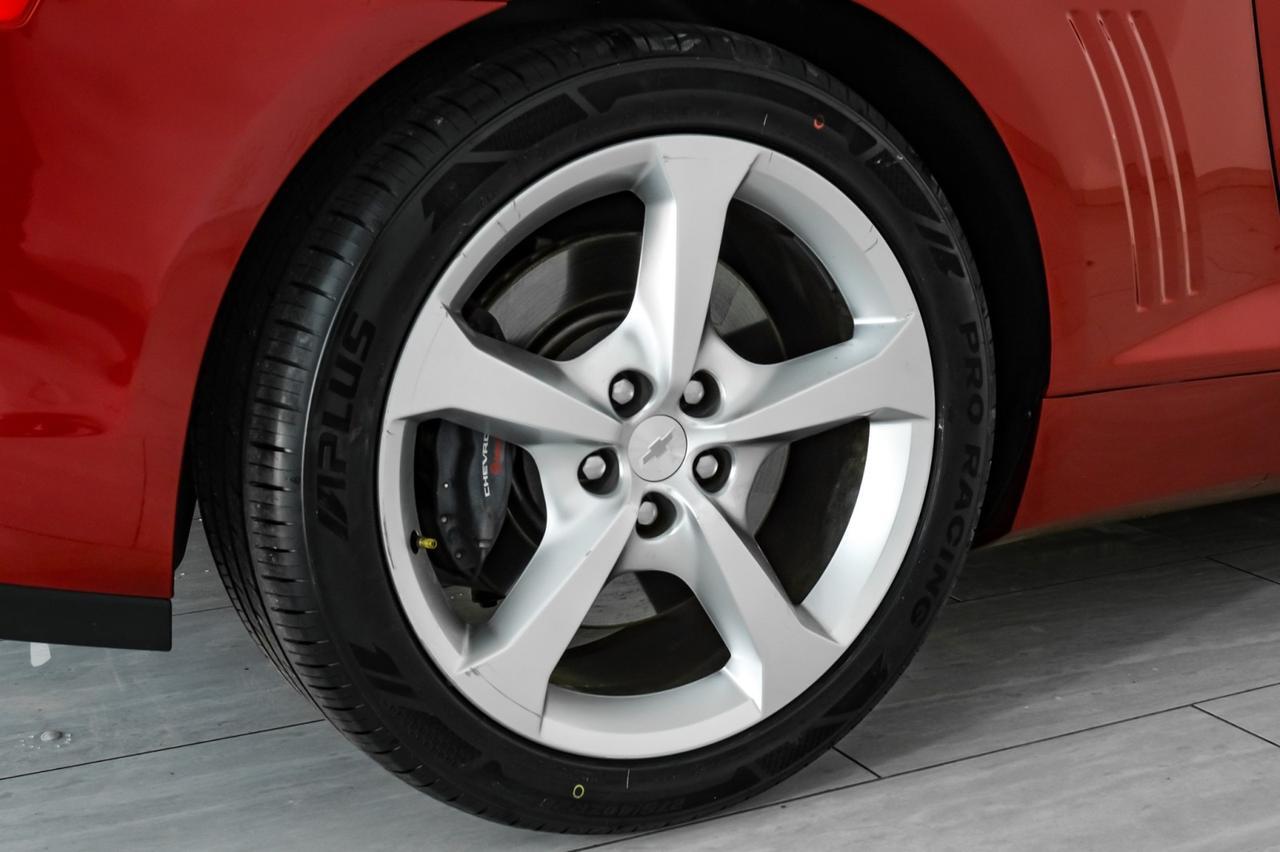 2015 Chevrolet Camaro 2SS AUTOMATIC HEADUP DISPLAY LEATHER HEATED SEATS REAR CAMERA PA Carrollton TX
